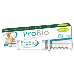 PROBIO PASTA papildbarība suņiem, kucēniem Gremošana 60ml